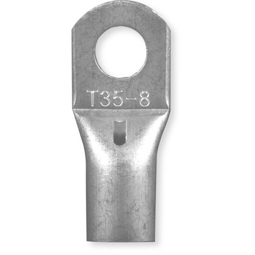 Terminal de olhal Ø12 de cravar 70 mm²